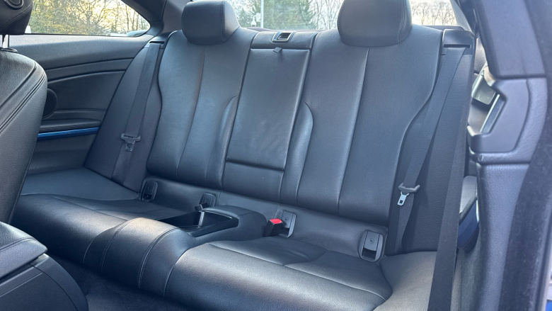 BMW 4 Series 428i M Sport 2dr Auto [Professional Media] Petrol Coupe